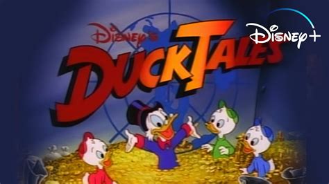 DuckTales - Theme Song | Disney+ Throwbacks | Disney+ - YouTube