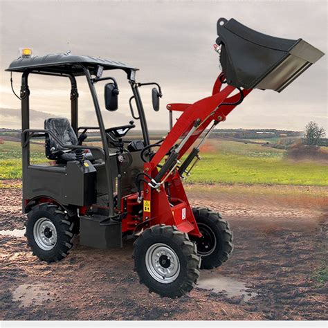 mini electric loader for sale 500kg front loader ET05EV