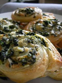 Spinach Roll-ups | Super easy and dee-lish! Frozen puff past… | Flickr