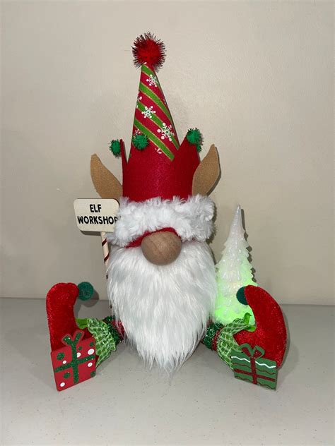 Elf Gnome | Etsy