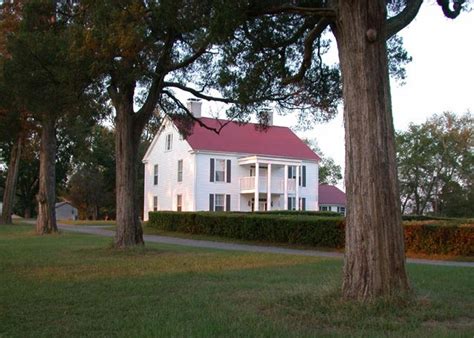 Rose Hill Plantation - Beech Island, Aiken County, South Carolina SC