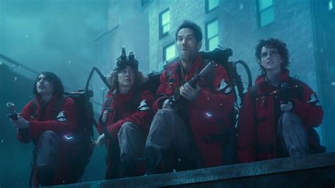 Ghostbusters - Frozen Empire: Die Geisterjäger sind zurück mit einem ersten Trailer! | NETZWELT