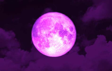 Pink Moon Spiritual Meaning 2024: April 23 Full Moon • CMANWR1.ORG