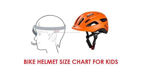 Kids Bike Helmet Sizes By Age (Chart & Helpful Tips)