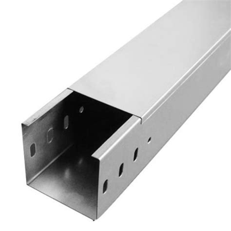 Hot Dipped Galvanized Steel trough Channel Cable Tray China Manufacturer