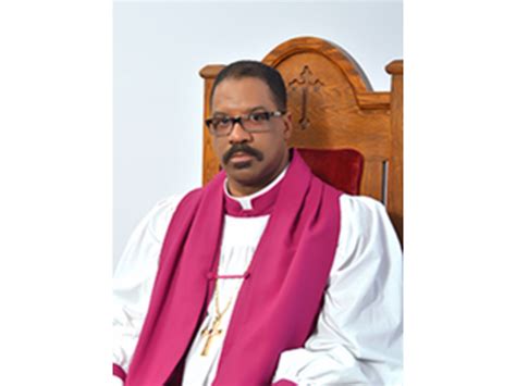 Bishop J Drew Sheard of the COGIC 01/25 by Freedom Doors Ministries ...