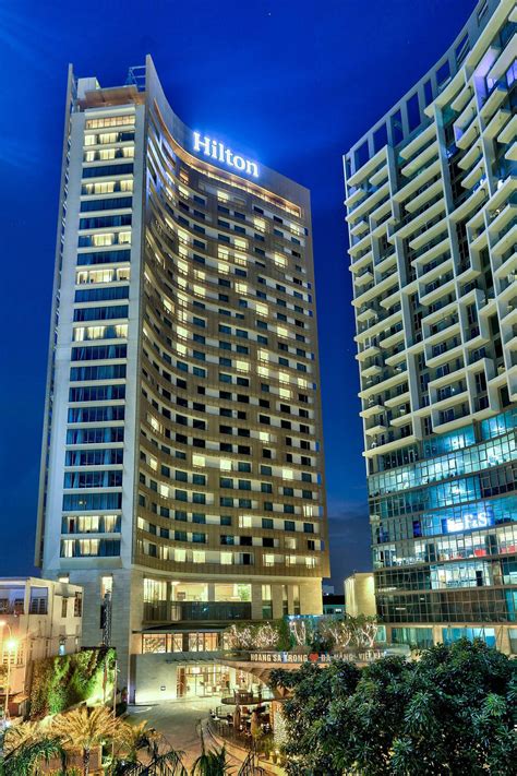 Hilton Da Nang Celebrates Grand Opening