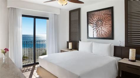 Luxury Accommodations In Los Cabos - Hyatt Ziva Los Cabos