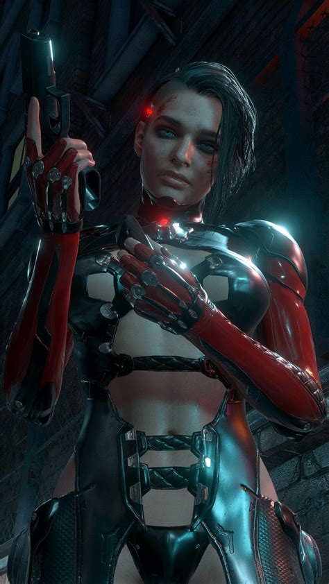 Steam Community :: Resident Evil 3 Cyberpunk 2077, Cyberpunk Female ...