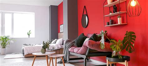 Different Shades of Red that will add the Positive Energy To Your Home | Nerolac Paints