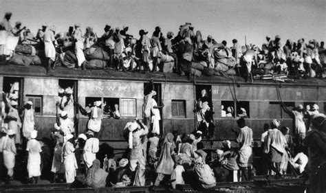 Heartbreaking Stories from the 1947 India-Pakistan Partition