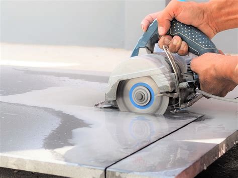 Tile Cutter or Wet Saw: Pros and Cons When Cutting Porcelain, Ceramic, and Other Tile Materials