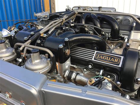 Jaguar E-Type V12 Engine and Gearbox arrives at Bridge Classic Cars - Bridge Classic Cars ...