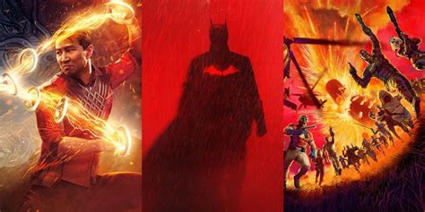 10 Best Superhero Movies Of The 2020s (So Far), Ranked By IMDb