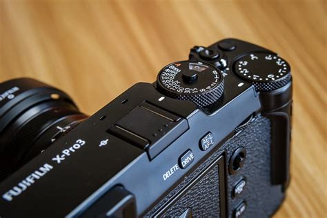 Fujifilm X-Pro 3 Review | Unique Hidden LCD Design