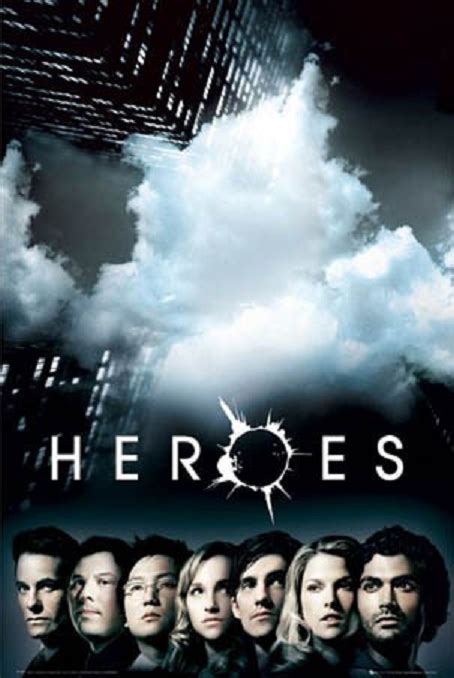 Heroes 1ª temporada - AdoroCinema