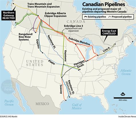 junto a tanto más canada oil pipeline map Examinar detenidamente recibo ...