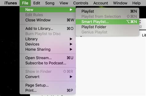 How to create a Smart Playlist of your loved songs in Apple Music