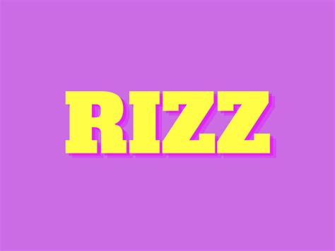 Rizz meaning | What is rizz? Gen Z slang term meaning | Viral News ...