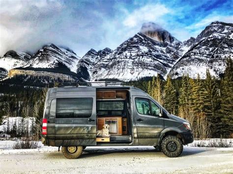 The Best Camper Van Conversion Kits on the Market