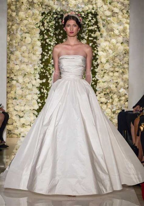 Reem Acra Wedding Dresses