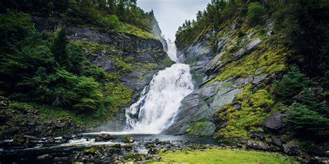 Waterfalls - Official travel guide to Norway - visitnorway.com