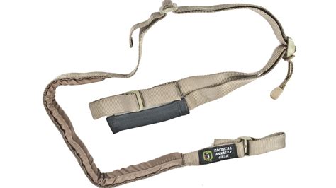 Tactical Assault Gear Adjustable 2 Point Gun Sling | 4.6 Star Rating Free Shipping over $49!