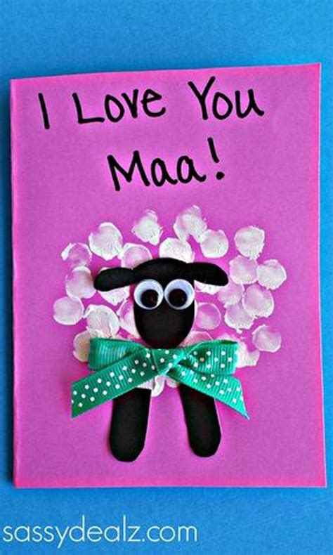 15 Homemade Mother's Day Cards | Handmade Crafts | DIY Projects