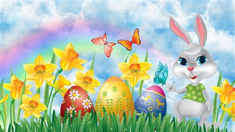 Cute Easter Wallpapers (68+ pictures)