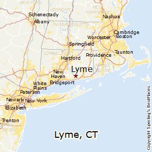 Lyme, CT