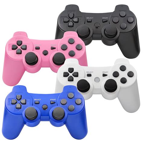 Ps3 Controller Colors