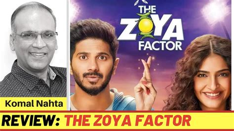 ‘The Zoya Factor’ review – Film Information