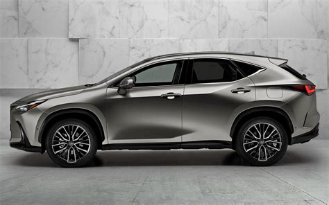 2021 Lexus NX Hybrid - Wallpapers and HD Images | Car Pixel