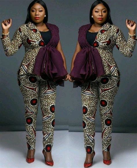 Ankara Styles 2019: Unique and Trendy Fashion for Ladies