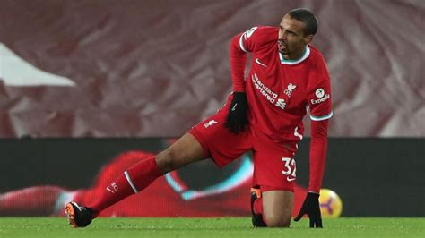 Joel Matip injury boost: Massive news as centre-back to return v ...