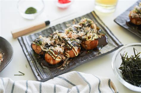 Takoyaki Recipe Without Pan