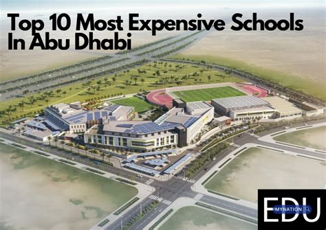 Top 10 Schools In Abu Dhabi