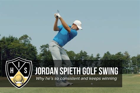 Why Jordan Spieth’s golf swing wins majors and what you can learn to ...