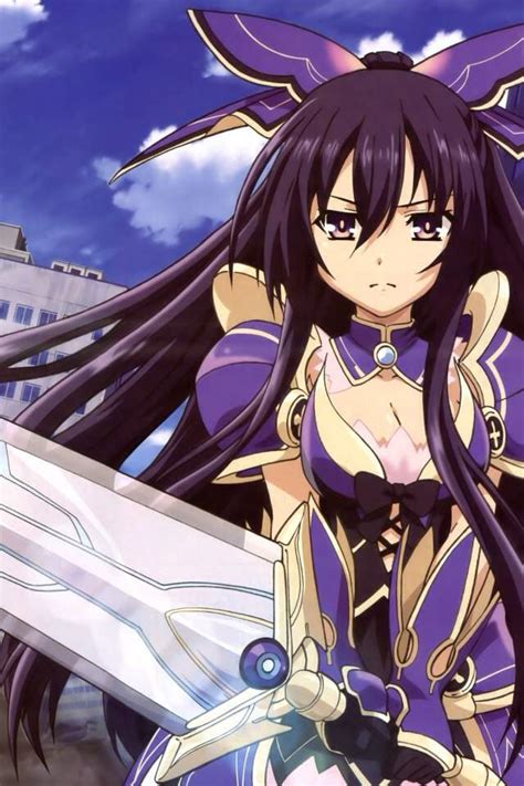 Date A Live | Anime Amino