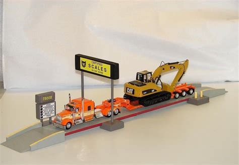 Pin by R K on 1/64 Scale Model #2 | Model truck kits, Farm toy display, Farm toys