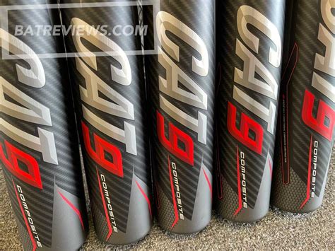 BatReviews.com - Marucci Cat 9 Composite Bat Review