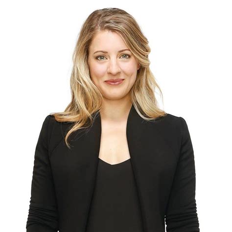 Mélanie Joly named heritage minister in Trudeau cabinet - Quill and Quire