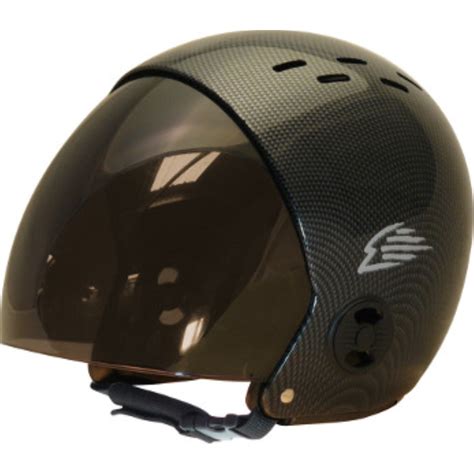 Gath Surf Helmet with Retractable Visor-Carbon-S - Walmart.com - Walmart.com