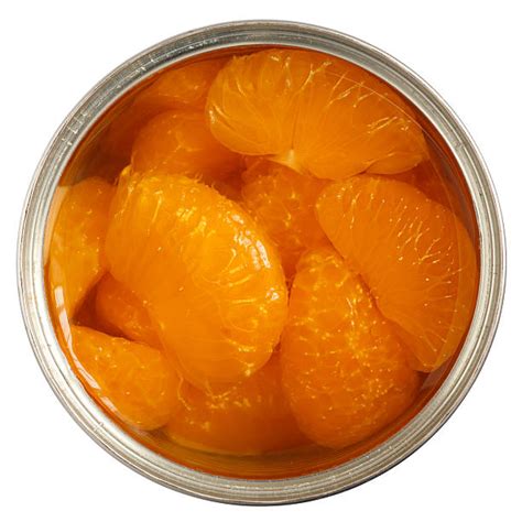 Canned Mandarin Oranges Stock Photos, Pictures & Royalty-Free Images ...