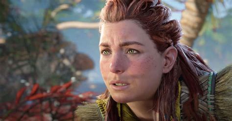 Horizon Zero Dawn Aloy Genshin - img-omnom