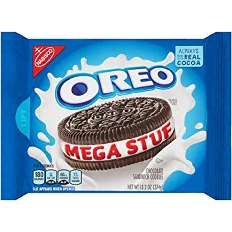 OREO MEGA STUF USA 374G