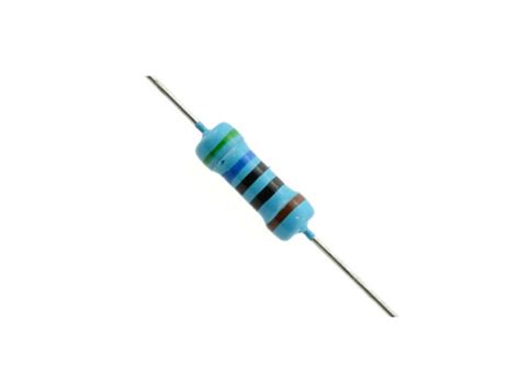 Resistencia de 2.2M Ohm a 0.25W - INTESC