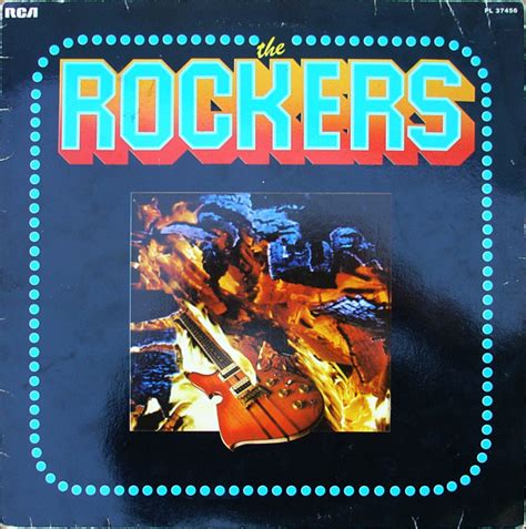 The Rockers* - The Rockers (1980, Vinyl) | Discogs