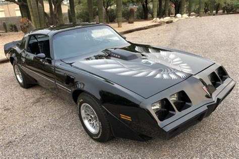 1979 Pontiac Firebird Trans Am WS6 400 4-Speed for sale on BaT Auctions ...