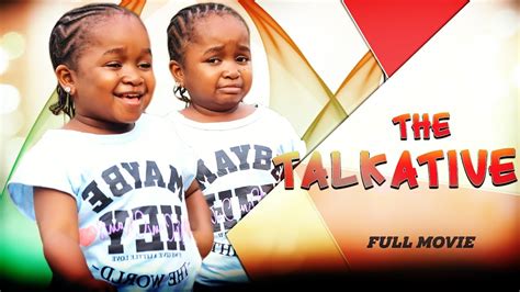 THE TALKATIVE (Full Movie) Ebube Obio Trending 2022 Nigerian Nollywood Full Movie - YouTube